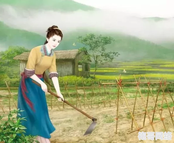 FreeeXxXxX×女性农民＂：她们如何颠覆传统农业，创造出突破常规的财富与机遇！